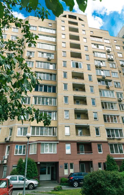 Two-Storey Apartment Near Iec Київ Екстер'єр фото