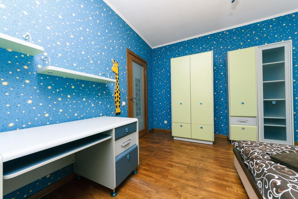 Two-Storey Apartment Near Iec Київ Екстер'єр фото