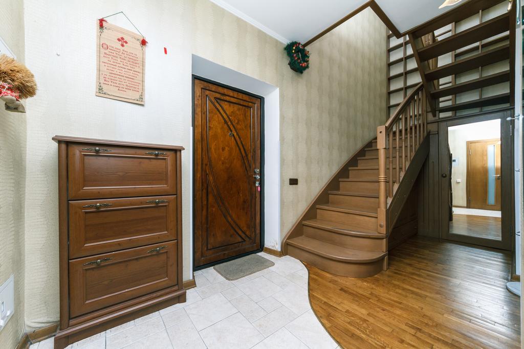 Two-Storey Apartment Near Iec Київ Екстер'єр фото