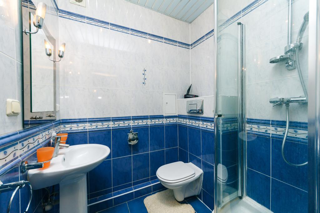 Two-Storey Apartment Near Iec Київ Екстер'єр фото